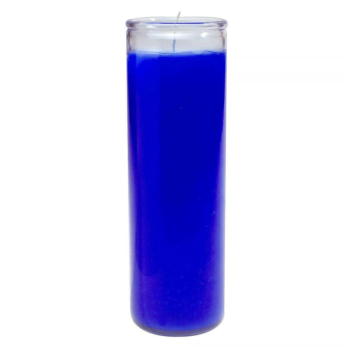 Royal Blue 7 day Candle - 7 Day Ritual Candle